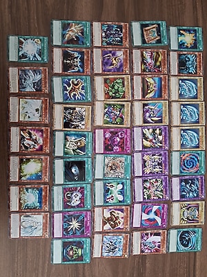 Kaiba ve Yugi Destesi 86 Yugioh Kartı