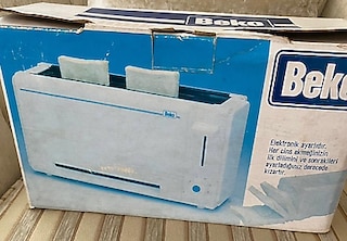 BEKO EKMEK KIZARTMA MAKİNESİ