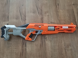Nerf Accustrike Series Alphahawk
