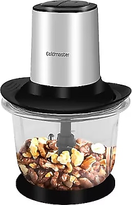 Goldmaster GM-7277 ProChopper 300 W Cam Rondo