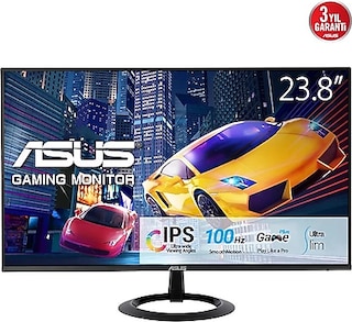 Asus VZ24EHF 23.8 1 ms Full HD IPS 100 Hz Oyuncu Monitörü-ID133615