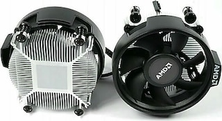 AMD AM4 STOK FAN (DDR4)