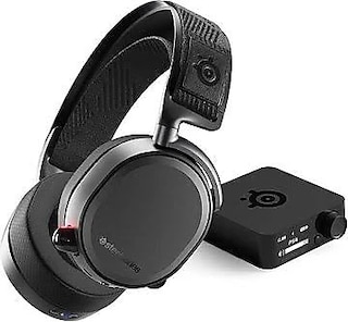 SteelSeries Arctis Pro Kablolu/Kablosuz Kulak Üstü Oyuncu Kulaklığı