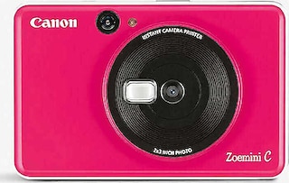 Canon Zoemini C Pembe Şipşak Fotoğraf Makinesi