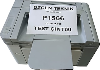 hp laserjet p1566 yazıcı(İKİNCİEL)