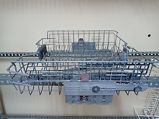 ARÇELİK BULAŞIK MAKİNESİ ÜST SEPETİ