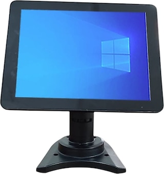 Market Restoran 9.7" İnç LCD POS Müşteri Ekranı DL097 USB