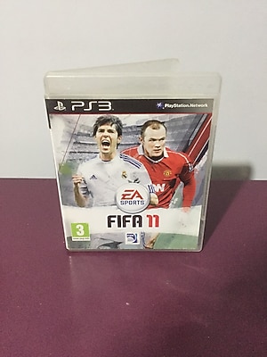 Ps3 Oyun Fifa 11