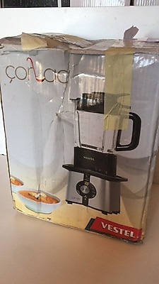 Vestel Çorbacı Çorba Makinesi