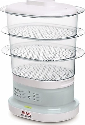 Tefal Minicompact Buharlı Pişirici