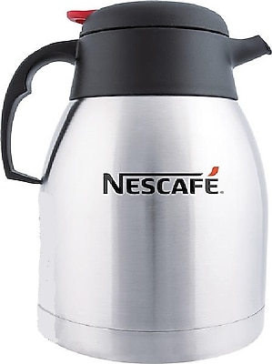 Nescafe Çelik Termos 1.5 L. 