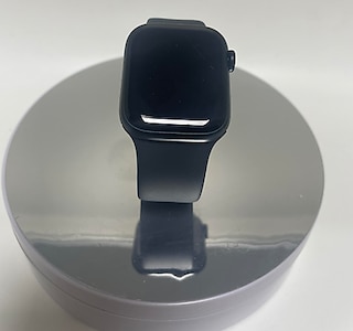 Apple Watch 7 Series 41mm GPS Siyah (İKİNCİ EL)  
