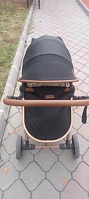 Travel sistem bebek arabası