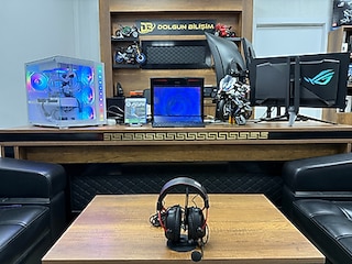 HyperX Cloud II 4P5M0AA KHX-HSCP-RD Kırmızı 7.1 Kulaklık (İKİNCİ EL)