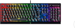 RazerBlackWidow V3 Green Switch Klavye