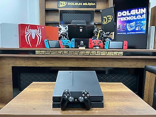 PlayStation 4 500 GB Tek Kol | Playstation4 - ps4 - PS4 - Ps4 (İKİNCİ EL)  