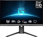 MSI G24C6P E2 23.6" 1 ms Full HD Curved 180 Hz Oyuncu Monitörü