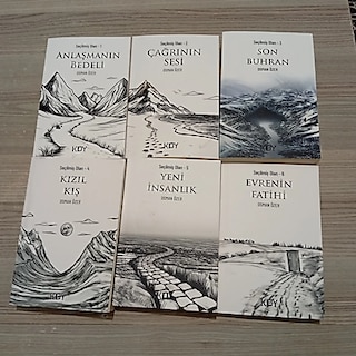 Osman Özer Kitapları