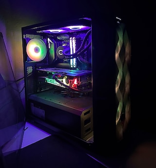 Ryzen 5 5600x ve 3070 x4 ichill Ekran Kartı FPS CANAVARI BİLGİSAYAR. ARKANA BİLE BAKMA!