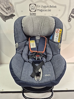 Maxi-Cosi Milofix 0-18 kg Adac'lı Oto Koltuğu