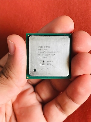 Intel Celeron G530 İki Çekirdek 2.40 GHz İşlemci