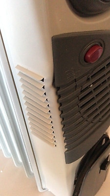 Skytech ST-11500R 11 Dilim 2500 W Fanlı Yağlı Radyatör