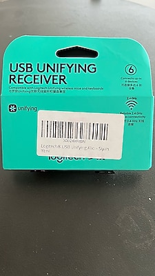 Logitech USB Unifying Alıcı