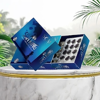 Som King | Erkeklere Özel Günlük Destek – Zamanla Değişimi Fark Et