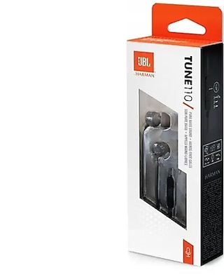 JBL T110 KULAK İÇİ KULAKLIK