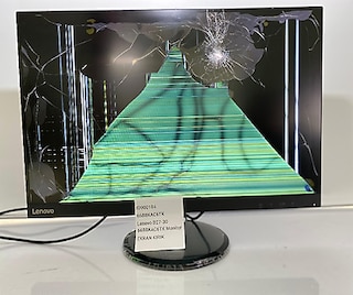 Lenovo D27-30 66B8KAC6TK 27" 4 ms Full HD 75 Hz Monitör