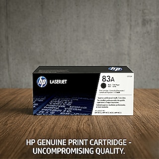 HP 83A Siyah Toner CF283A - LaserJet Pro M125 M127 M201 M225 Serisi İçin Yeni Kapalı Kutu
