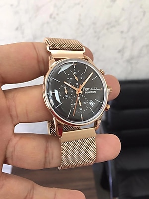 Ferruci marka erkek kol saati