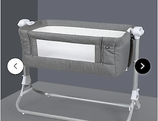 Huggy anne yanı otomatik sallanır beşik