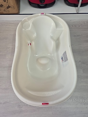 Okbaby Onda Evol Banyo Küveti - Beyaz