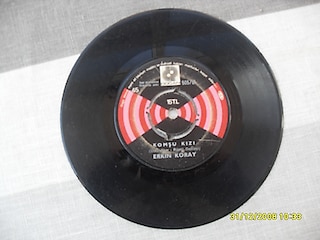 erkin koray – fesuphanallah – komşu kızı – DOĞAN – 1974