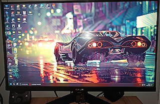 ASUS 27" TUF Gaming VG279QM1A 280Hz 1ms FreeSync G-Sync 1080p IPS LED Gaming Monitör (Garantisi 10/2027)