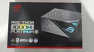 ASUS THOR PLATİNUM ii 1000W PSU