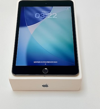 Temiz iPad Mini 5. Nesil 64 GB