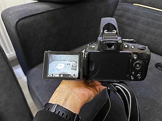Canon 1200d 75 300 lens ile