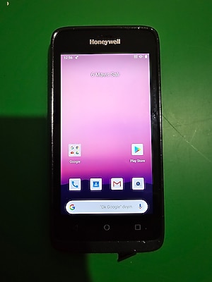 Honeywell Eda51 el terminali wifi /lazer