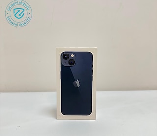 Orijinal Kutusunda iPhone 13 128 GB Gece Yarısı