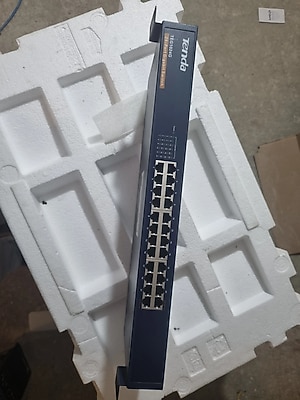 Tenda TEG1024G 24 Port 10/100/1000 Mbps Gigabit Switch