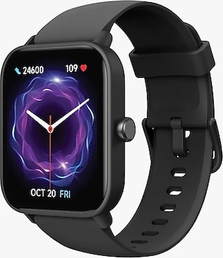 Ttec Tempus 1.8” TFT LCD Akıllı Saat Siyah