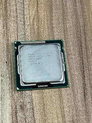 İNTEL İ7-2600K 3.40 TURBO 3.80 GHZ 8M 4/8 1155P İŞLEMCİ