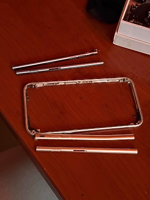 İphone 8 Tuş yan Tuş set