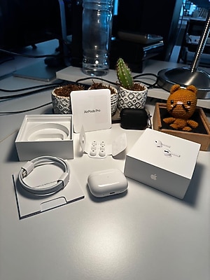 ORJİNAL AİRPODS PRO 2.NESİL