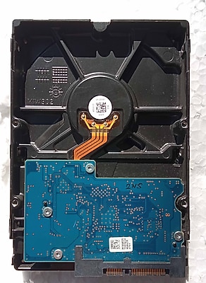 toshiba dt01aca100 1 TB Hard Disk süper hızlı 