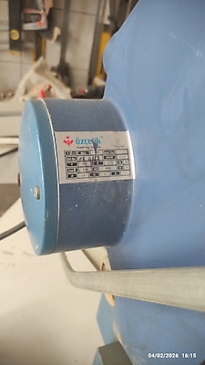 GÖNYE KESME - ÖZÇELİK VEGA 400MM TESTERE