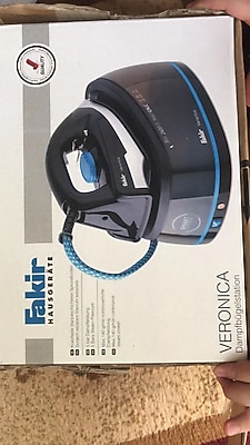 Fakir Veronica Buhar Kazanlı Ütü