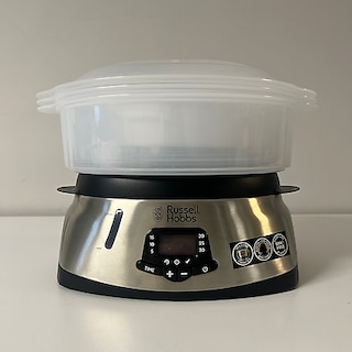 Uygun Fiyatlı Orijinal Kutusunda Russell Hobbs Buharlı Pişirici
